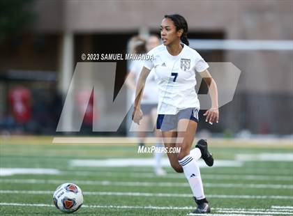 Thumbnail 3 in  West Ranch @ Harvard-Westlake (CIF SS D2 Round1) photogallery.