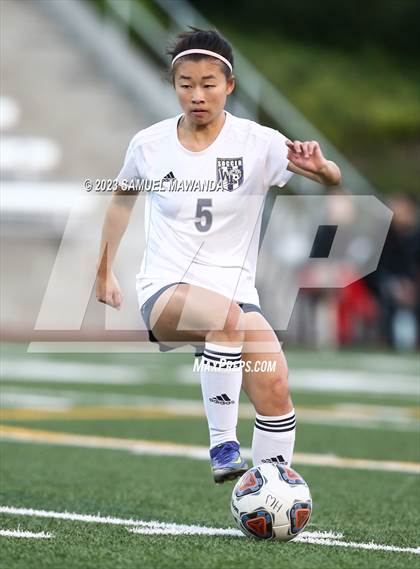 Thumbnail 1 in  West Ranch @ Harvard-Westlake (CIF SS D2 Round1) photogallery.