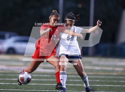 Thumbnail 3 in  West Ranch @ Harvard-Westlake (CIF SS D2 Round1) photogallery.