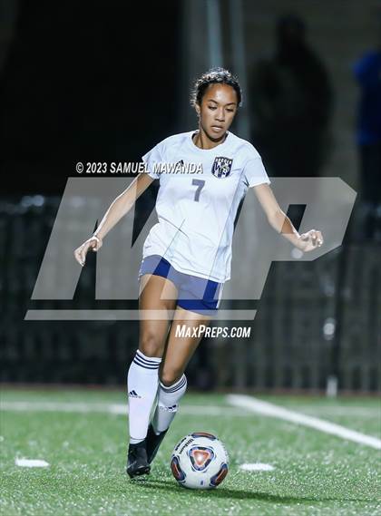 Thumbnail 3 in  West Ranch @ Harvard-Westlake (CIF SS D2 Round1) photogallery.
