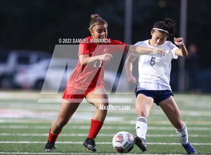 Thumbnail 2 in  West Ranch @ Harvard-Westlake (CIF SS D2 Round1) photogallery.
