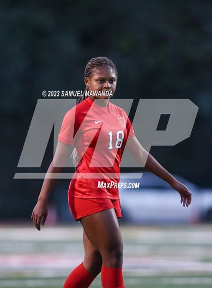 Thumbnail 3 in  West Ranch @ Harvard-Westlake (CIF SS D2 Round1) photogallery.