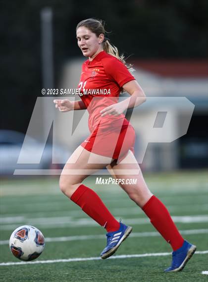 Thumbnail 1 in  West Ranch @ Harvard-Westlake (CIF SS D2 Round1) photogallery.