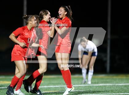 Thumbnail 1 in  West Ranch @ Harvard-Westlake (CIF SS D2 Round1) photogallery.