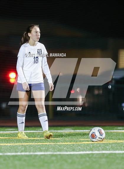 Thumbnail 2 in  West Ranch @ Harvard-Westlake (CIF SS D2 Round1) photogallery.