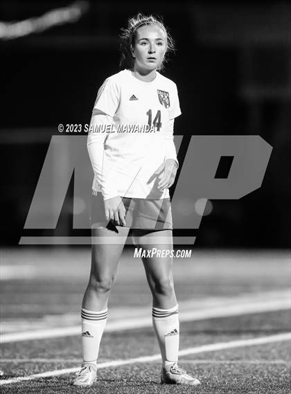 Thumbnail 3 in  West Ranch @ Harvard-Westlake (CIF SS D2 Round1) photogallery.