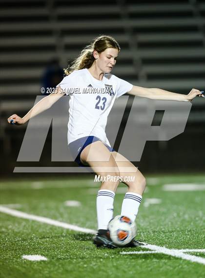 Thumbnail 3 in  West Ranch @ Harvard-Westlake (CIF SS D2 Round1) photogallery.