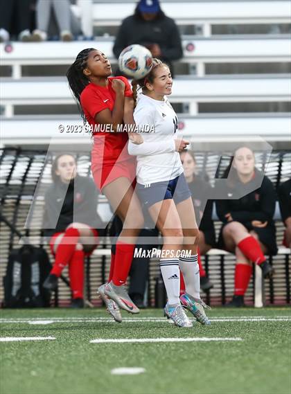Thumbnail 1 in  West Ranch @ Harvard-Westlake (CIF SS D2 Round1) photogallery.