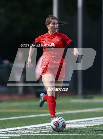 Thumbnail 3 in  West Ranch @ Harvard-Westlake (CIF SS D2 Round1) photogallery.