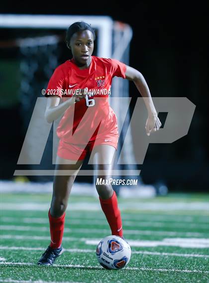 Thumbnail 3 in  West Ranch @ Harvard-Westlake (CIF SS D2 Round1) photogallery.