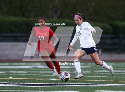 Thumbnail 2 in  West Ranch @ Harvard-Westlake (CIF SS D2 Round1) photogallery.