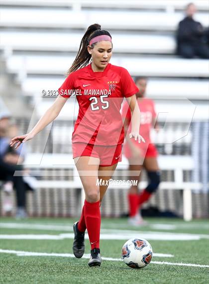 Thumbnail 2 in  West Ranch @ Harvard-Westlake (CIF SS D2 Round1) photogallery.