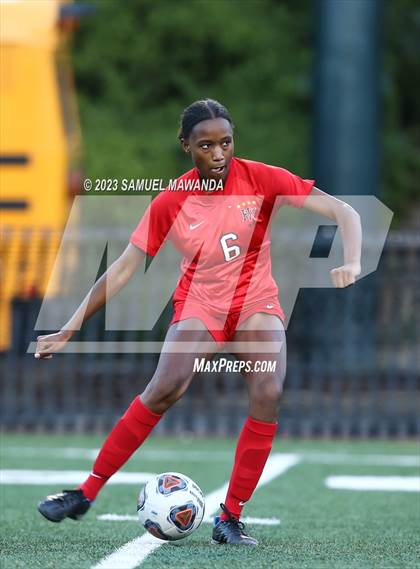 Thumbnail 1 in  West Ranch @ Harvard-Westlake (CIF SS D2 Round1) photogallery.