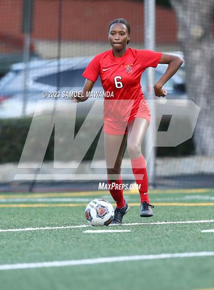 Thumbnail 1 in  West Ranch @ Harvard-Westlake (CIF SS D2 Round1) photogallery.