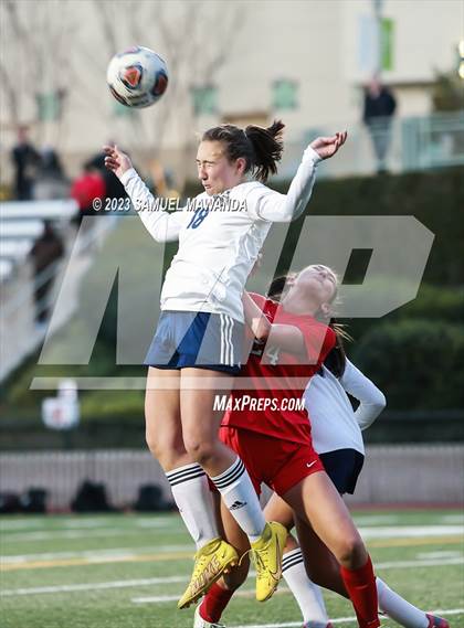 Thumbnail 1 in  West Ranch @ Harvard-Westlake (CIF SS D2 Round1) photogallery.
