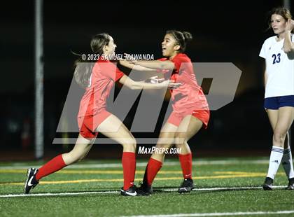 Thumbnail 2 in  West Ranch @ Harvard-Westlake (CIF SS D2 Round1) photogallery.