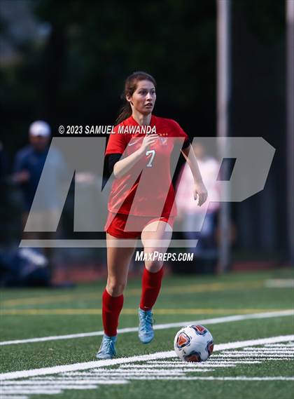 Thumbnail 2 in  West Ranch @ Harvard-Westlake (CIF SS D2 Round1) photogallery.