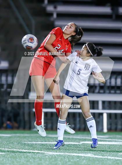 Thumbnail 3 in  West Ranch @ Harvard-Westlake (CIF SS D2 Round1) photogallery.