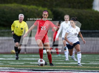 Thumbnail 1 in  West Ranch @ Harvard-Westlake (CIF SS D2 Round1) photogallery.