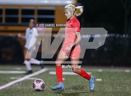 Thumbnail 1 in  West Ranch @ Harvard-Westlake (CIF SS D2 Round1) photogallery.