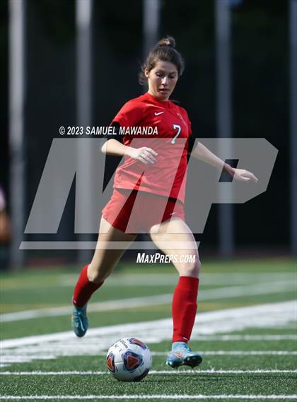 Thumbnail 1 in  West Ranch @ Harvard-Westlake (CIF SS D2 Round1) photogallery.