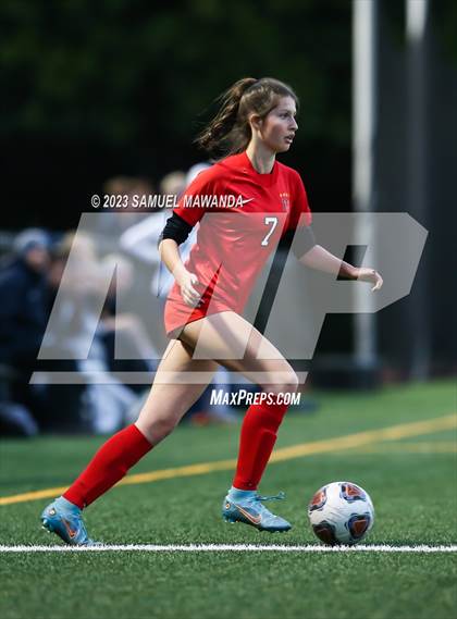 Thumbnail 2 in  West Ranch @ Harvard-Westlake (CIF SS D2 Round1) photogallery.