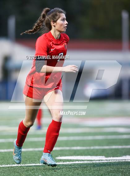 Thumbnail 3 in  West Ranch @ Harvard-Westlake (CIF SS D2 Round1) photogallery.
