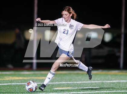 Thumbnail 2 in  West Ranch @ Harvard-Westlake (CIF SS D2 Round1) photogallery.