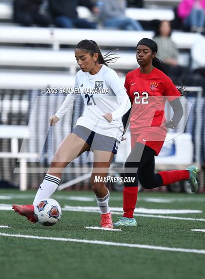 Thumbnail 1 in  West Ranch @ Harvard-Westlake (CIF SS D2 Round1) photogallery.