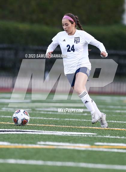 Thumbnail 1 in  West Ranch @ Harvard-Westlake (CIF SS D2 Round1) photogallery.