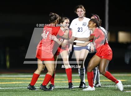 Thumbnail 3 in  West Ranch @ Harvard-Westlake (CIF SS D2 Round1) photogallery.