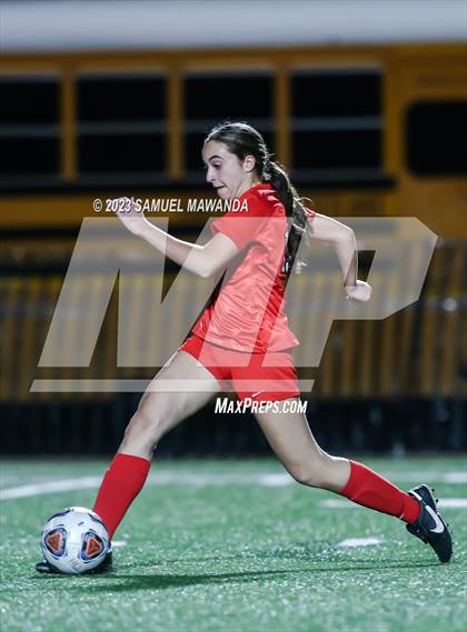 Thumbnail 1 in  West Ranch @ Harvard-Westlake (CIF SS D2 Round1) photogallery.