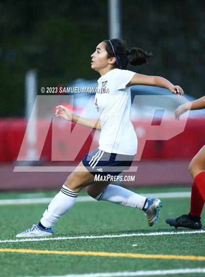 Thumbnail 1 in  West Ranch @ Harvard-Westlake (CIF SS D2 Round1) photogallery.