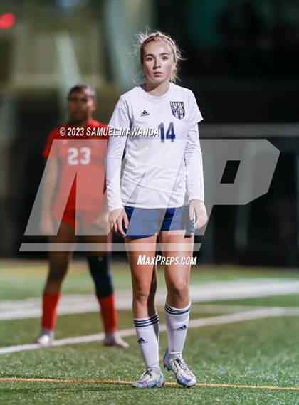 Thumbnail 2 in  West Ranch @ Harvard-Westlake (CIF SS D2 Round1) photogallery.