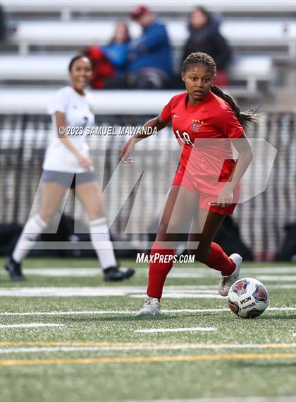 Thumbnail 3 in  West Ranch @ Harvard-Westlake (CIF SS D2 Round1) photogallery.