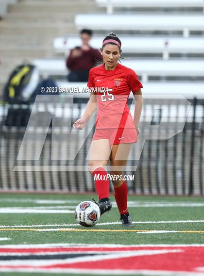 Thumbnail 2 in  West Ranch @ Harvard-Westlake (CIF SS D2 Round1) photogallery.