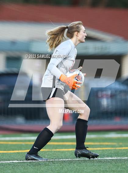 Thumbnail 3 in  West Ranch @ Harvard-Westlake (CIF SS D2 Round1) photogallery.