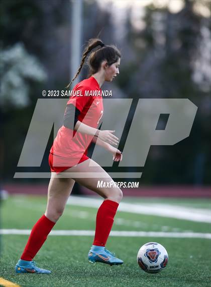 Thumbnail 3 in  West Ranch @ Harvard-Westlake (CIF SS D2 Round1) photogallery.