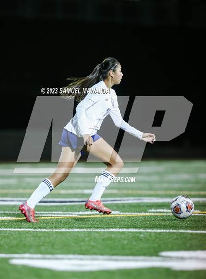 Thumbnail 2 in  West Ranch @ Harvard-Westlake (CIF SS D2 Round1) photogallery.