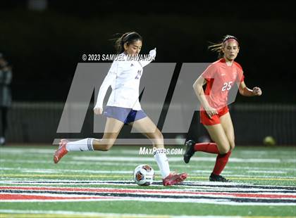 Thumbnail 1 in  West Ranch @ Harvard-Westlake (CIF SS D2 Round1) photogallery.