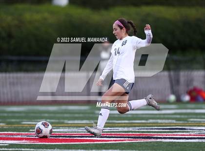 Thumbnail 2 in  West Ranch @ Harvard-Westlake (CIF SS D2 Round1) photogallery.