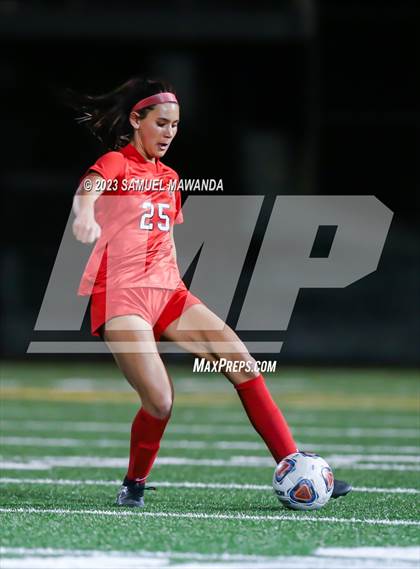 Thumbnail 2 in  West Ranch @ Harvard-Westlake (CIF SS D2 Round1) photogallery.
