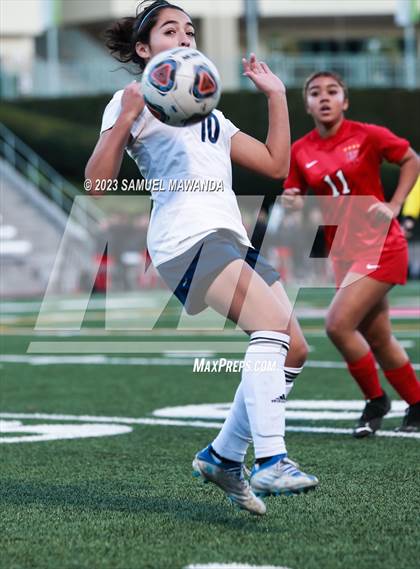 Thumbnail 3 in  West Ranch @ Harvard-Westlake (CIF SS D2 Round1) photogallery.