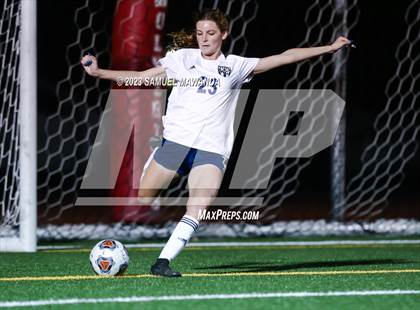 Thumbnail 3 in  West Ranch @ Harvard-Westlake (CIF SS D2 Round1) photogallery.