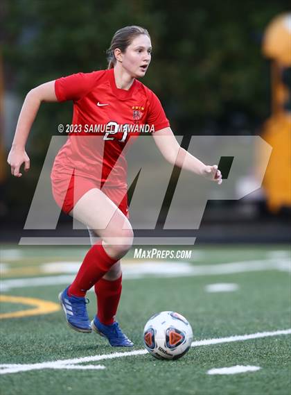 Thumbnail 2 in  West Ranch @ Harvard-Westlake (CIF SS D2 Round1) photogallery.