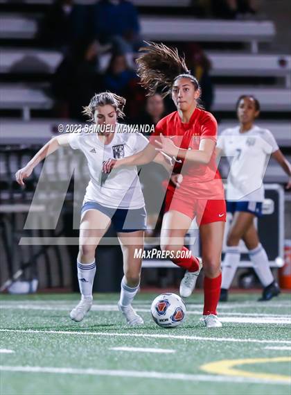 Thumbnail 1 in  West Ranch @ Harvard-Westlake (CIF SS D2 Round1) photogallery.