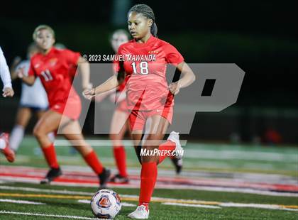 Thumbnail 2 in  West Ranch @ Harvard-Westlake (CIF SS D2 Round1) photogallery.