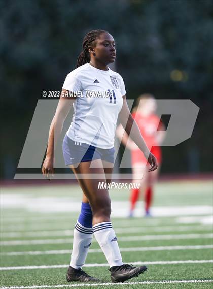 Thumbnail 3 in  West Ranch @ Harvard-Westlake (CIF SS D2 Round1) photogallery.