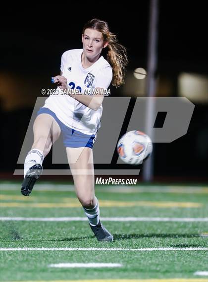 Thumbnail 1 in  West Ranch @ Harvard-Westlake (CIF SS D2 Round1) photogallery.