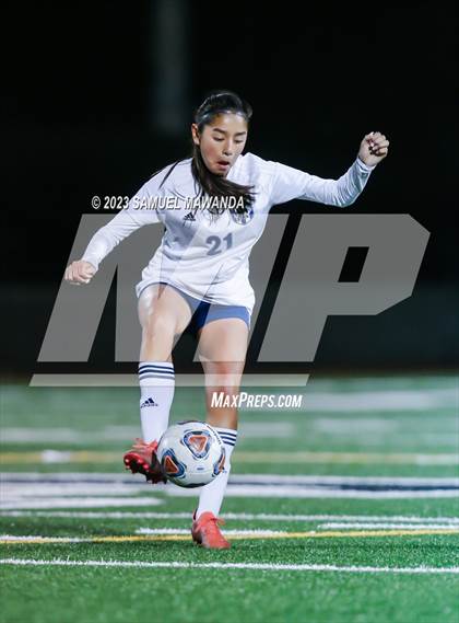 Thumbnail 1 in  West Ranch @ Harvard-Westlake (CIF SS D2 Round1) photogallery.